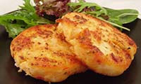 Little Fish Cake